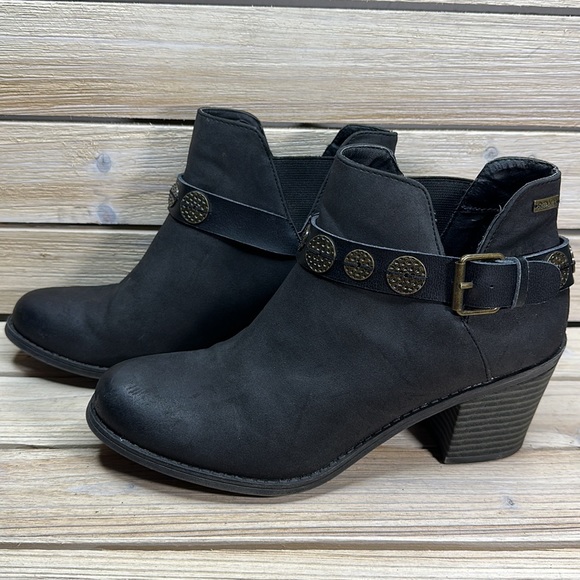 Roxy Piper Pull-On Booties Size 9.5 - Picture 5 of 12